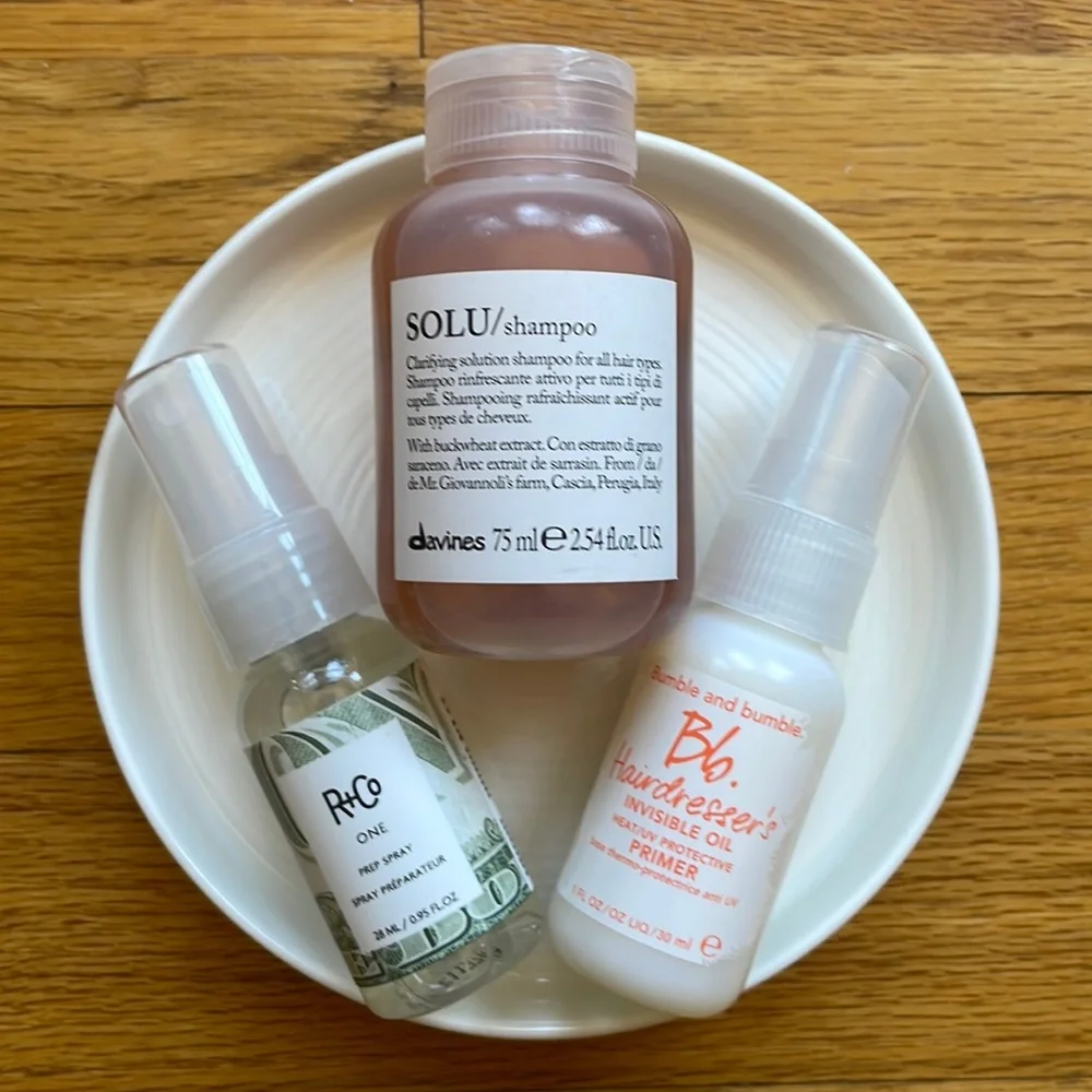 Salon hair care bundle - Picture 1 of 4